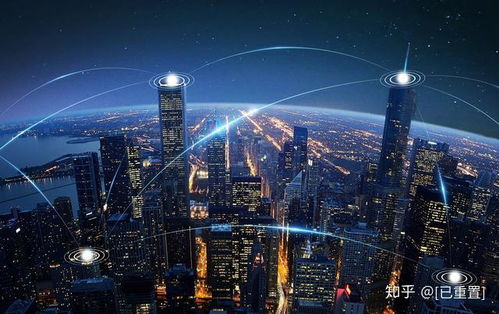 中国网络技术服务 全球数字化转型的引擎