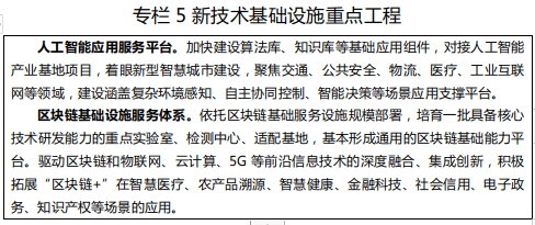 关于印发涪陵区新型基础设施建设“十四五”规划(2021-2025年)的通知