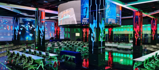 合川 打造重庆网络安全产业城，助力数字产业腾飞